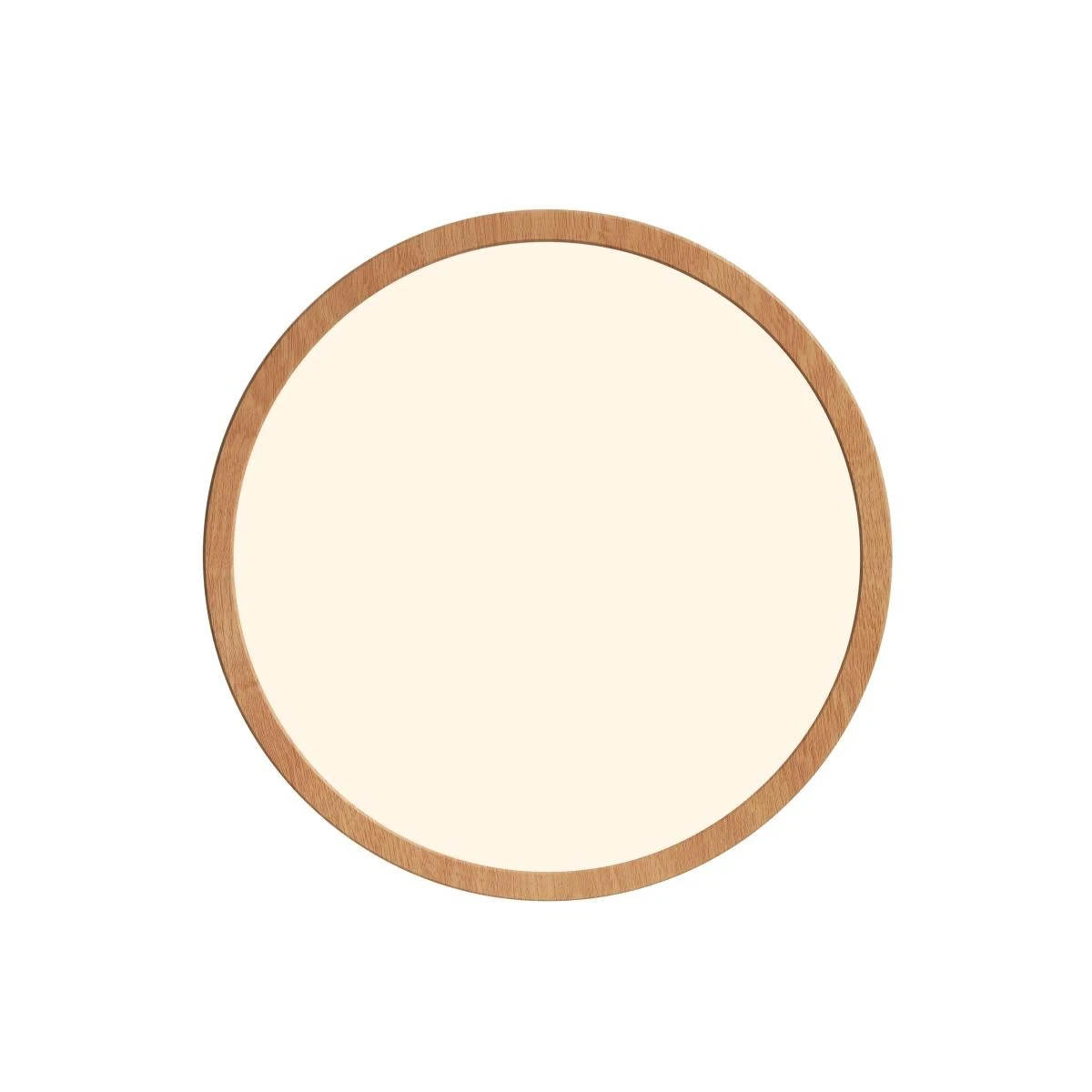 LED Deckenlampe Holzfarben Nordlux Oja 29 IP20 1600lm 2700K Stepdimmer