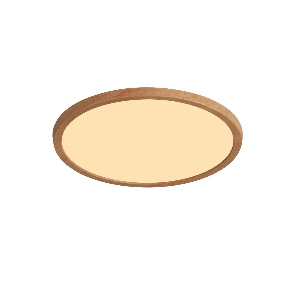 LED Deckenlampe Holzfarben Nordlux Oja 29 IP20 1600lm 2700K Stepdimmer – Bild 3