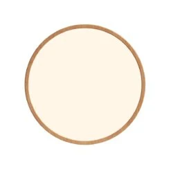 LED Deckenlampe Holzfarben Nordlux Oja 42 IP54 2150lm 2700K Dimmbar