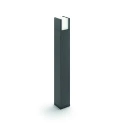 Philips Arbour Post Anthracite 1x6W 230V
