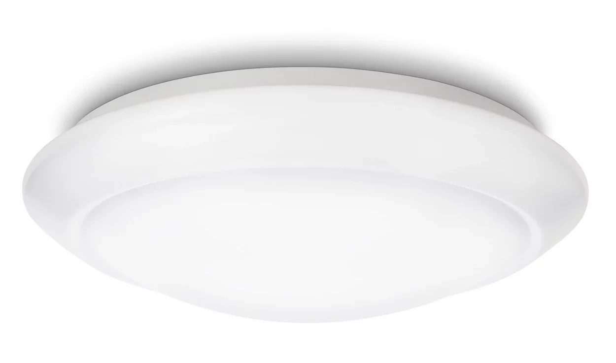 Philips MyLiving Cinnabar LED Deckenleuchte Weiß 2700K 2000lm 40cm