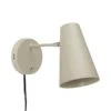 PR Home Cornet Wandleuchte Beige E27 26cm Mit Schalter