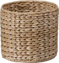 Lampenschirm Aus Naturfaser Geflochten PR Home Sandy E27 20x18,5cm