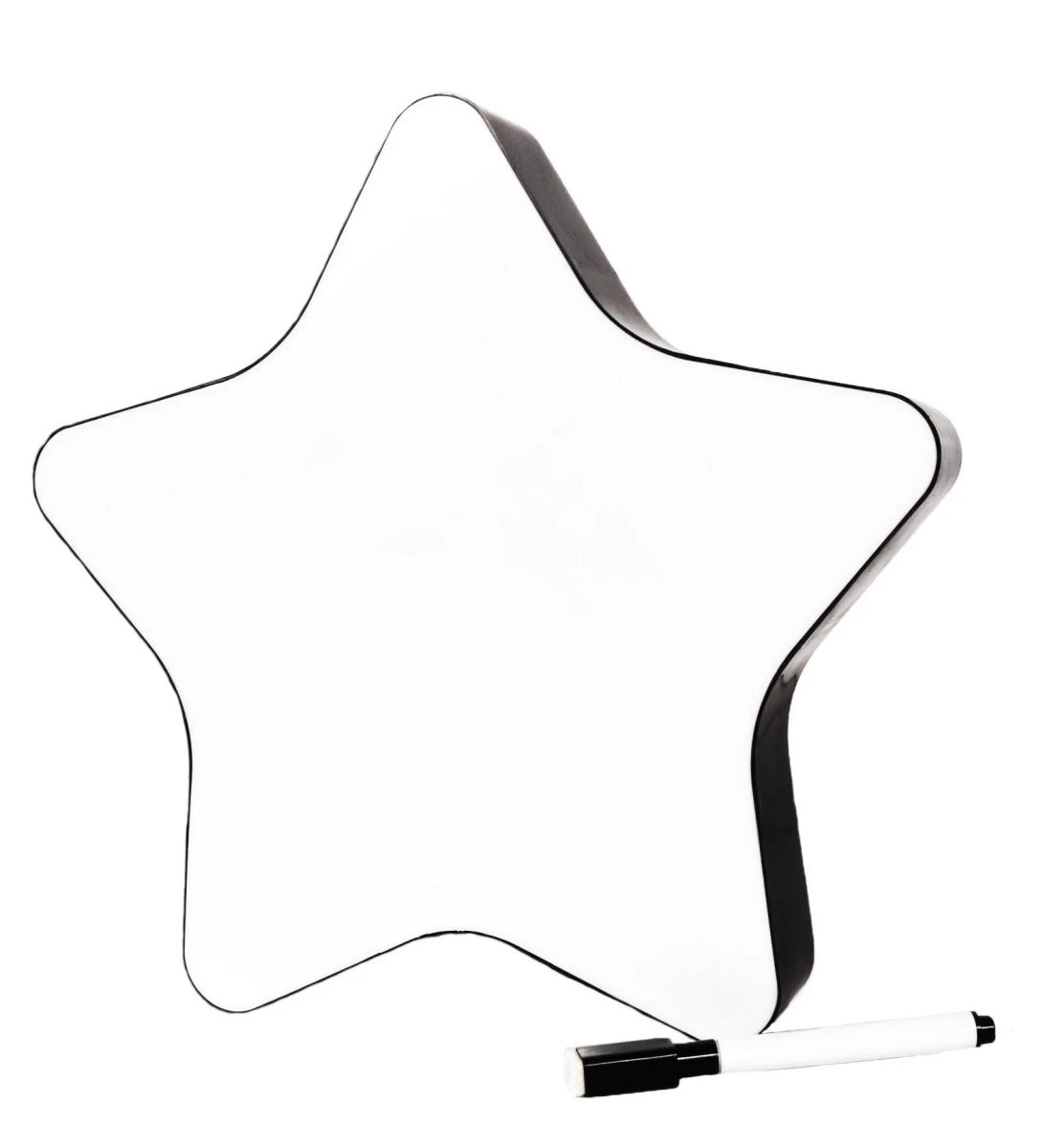 Stern Leuchtkasten 26cm Für Innen Inkl. Stift Zum Beschriften Von PR Home