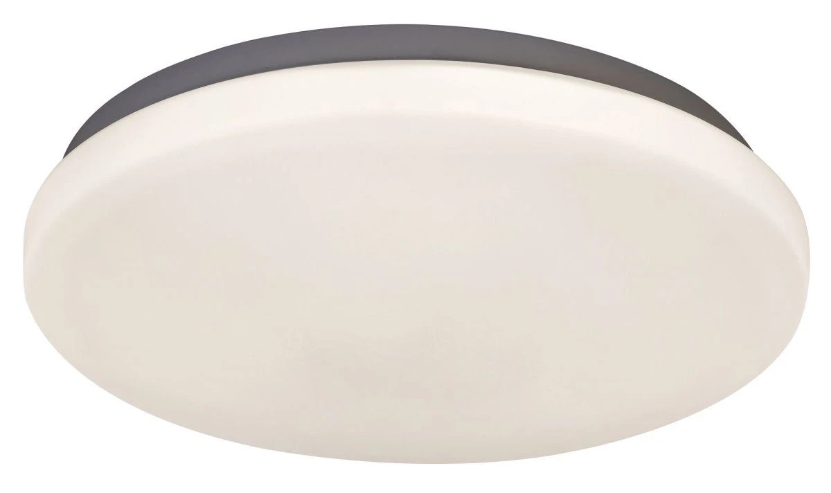 Rabalux Rob LED Wand & Deckenleuchte Weiß 1400lm 4000K