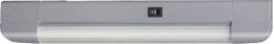 Rabalux Band Light Unterbauleuchte 1x G13 T8 Silber 395mm