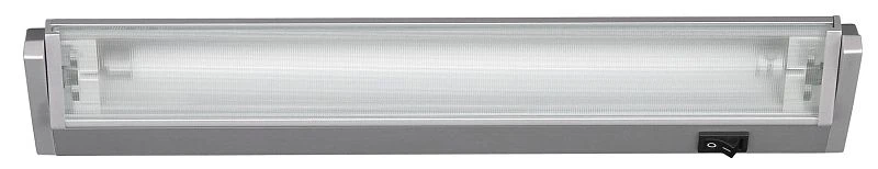 Rabalux Easy Unterbauleuchte 1x G5 T5 Silber 347mm