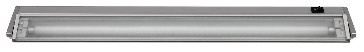 Rabalux Easy Unterbauleuchte 1x G5 T5 Silber 580mm