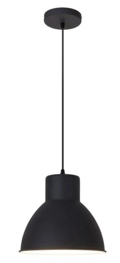 Rabalux Derek Hängeleuchte Anthrazit Grau E27 Dimmbar