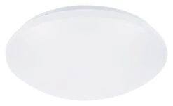 Rabalux Lucas LED Wand & Deckenleuchte Weiß 1560lm 4000K