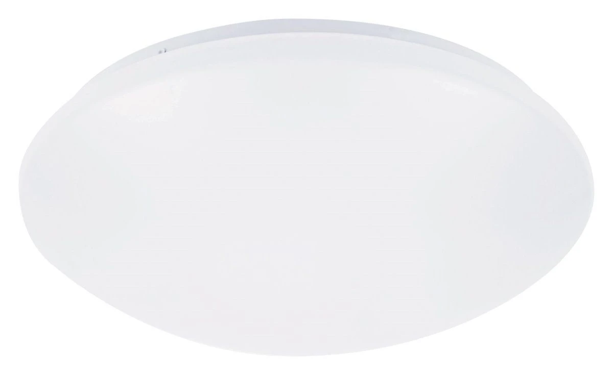 Rabalux Lucas LED Wand & Deckenleuchte Weiß 780lm 4000K IP44