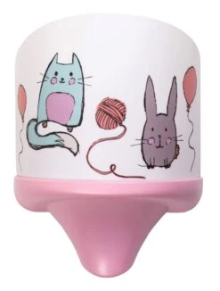 Rabalux Cathy Wandleuchte 1x E14 Bunt