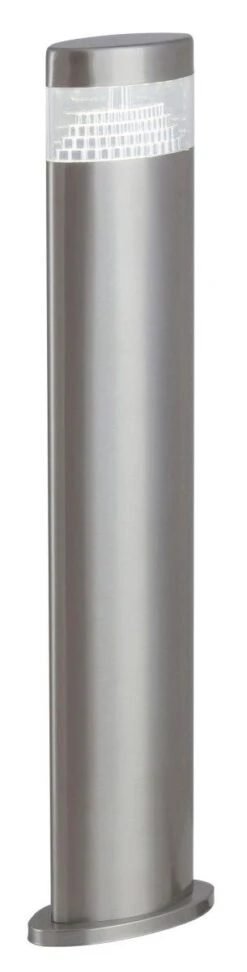 Rabalux Detroit LED Wegeleuchte Edelstahl 450lm 4000K IP44