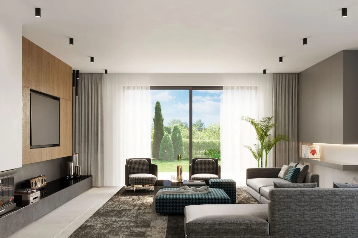 Sollux Lagos 60 Aufbauleuchte Schwarz GU10 Dimmbar 6x6x60cm – Bild 3